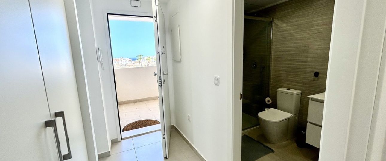 Resale - apartment - Orihuela - Los Dolses