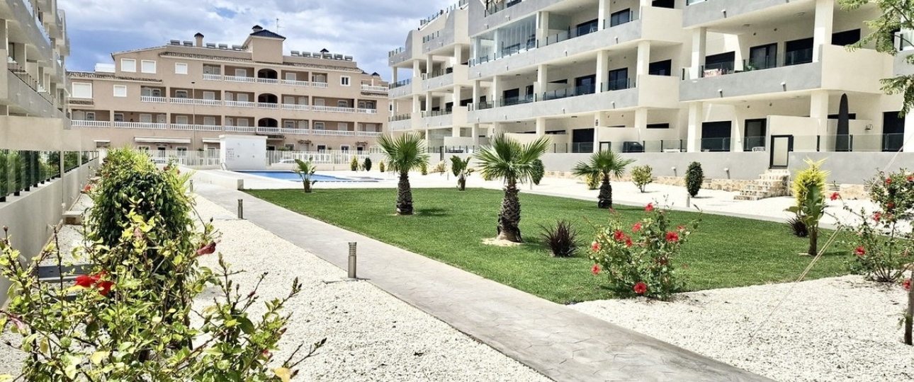 Resale - apartment - Orihuela - Los Dolses