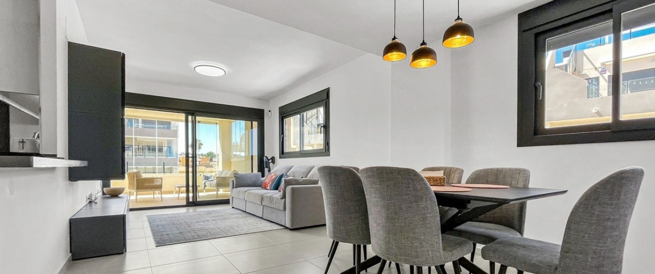 Resale - apartment - Orihuela - Los Dolses