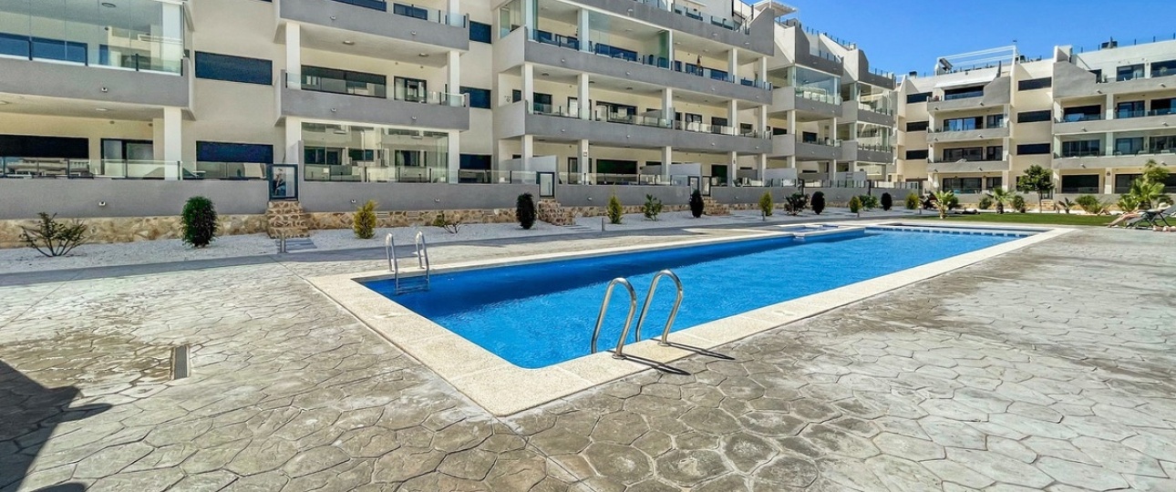 Resale - apartment - Orihuela - Los Dolses