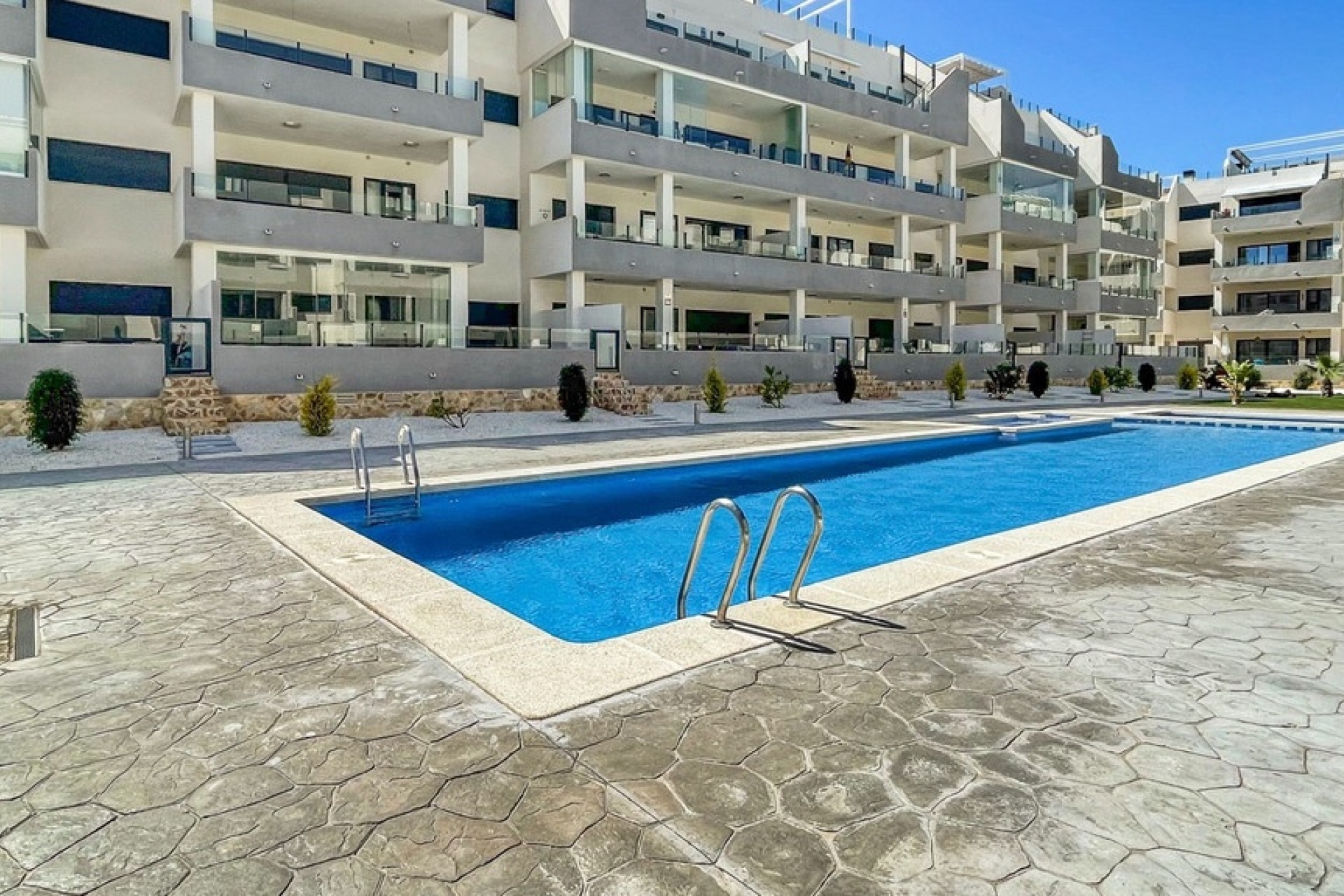 Resale - apartment - Orihuela - Los Dolses