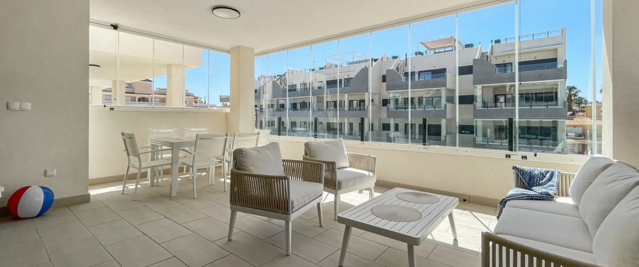 Resale - apartment - Orihuela - Los Dolses