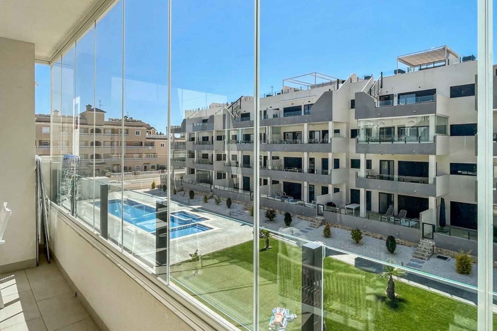 Resale - apartment - Orihuela - Los Dolses