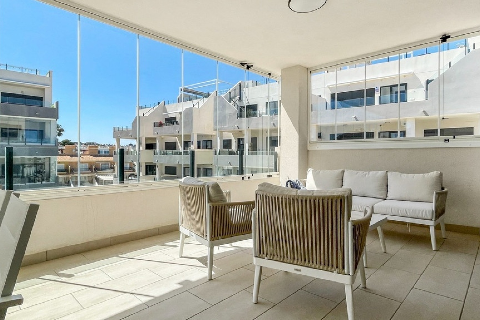 Resale - apartment - Orihuela - Los Dolses