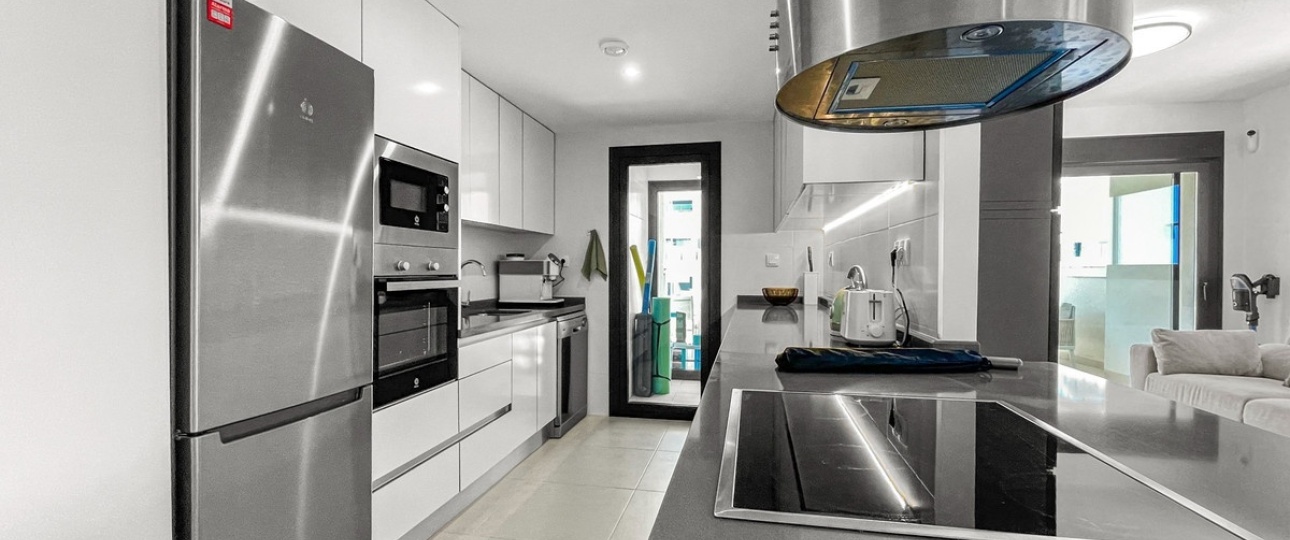 Resale - apartment - Orihuela - Los Dolses