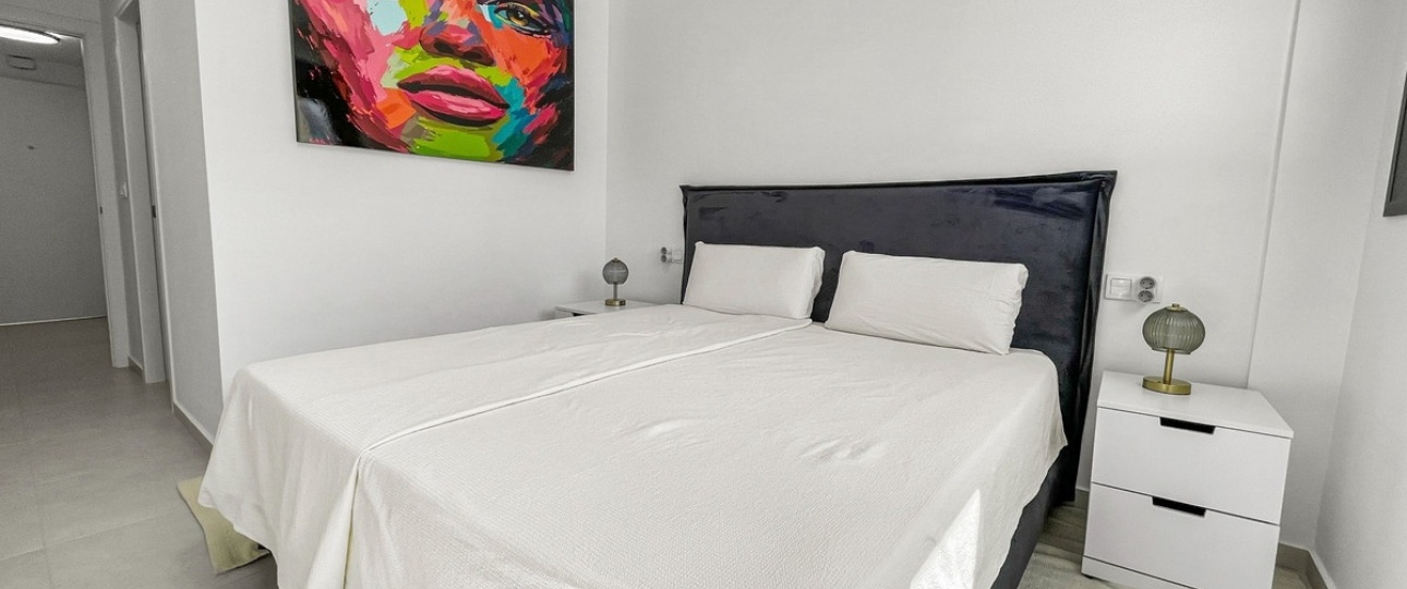 Resale - apartment - Orihuela - Los Dolses