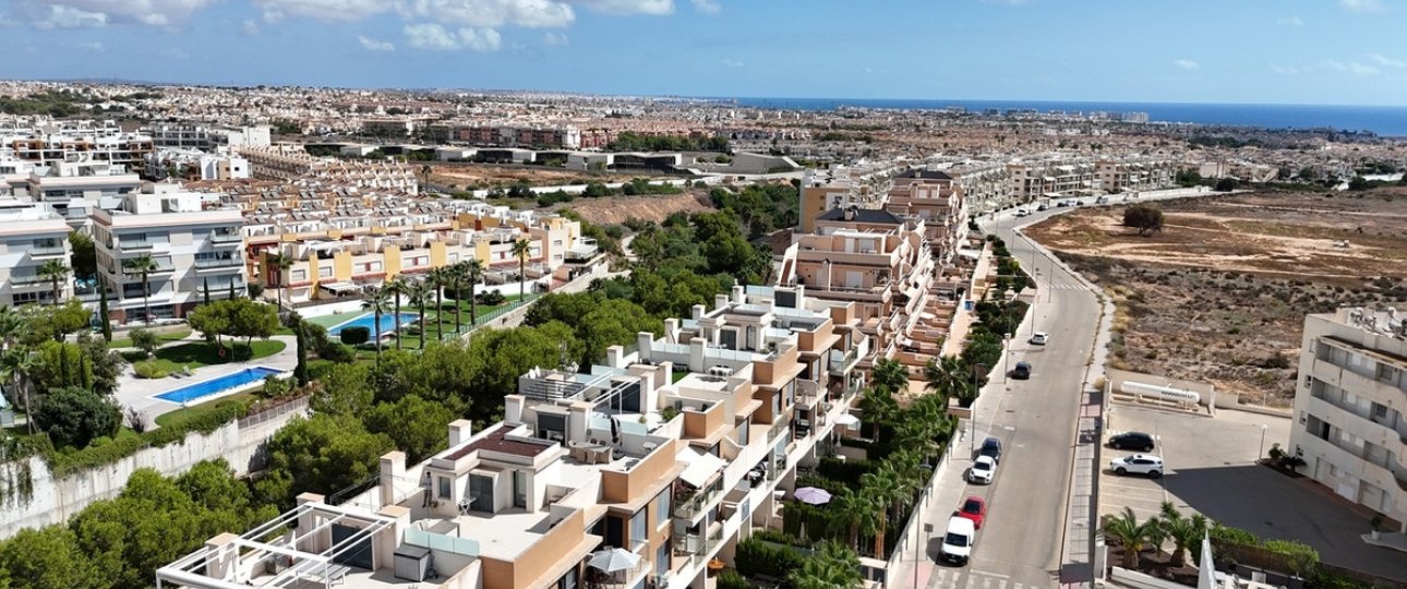 Resale - apartment - Orihuela - Los Dolses