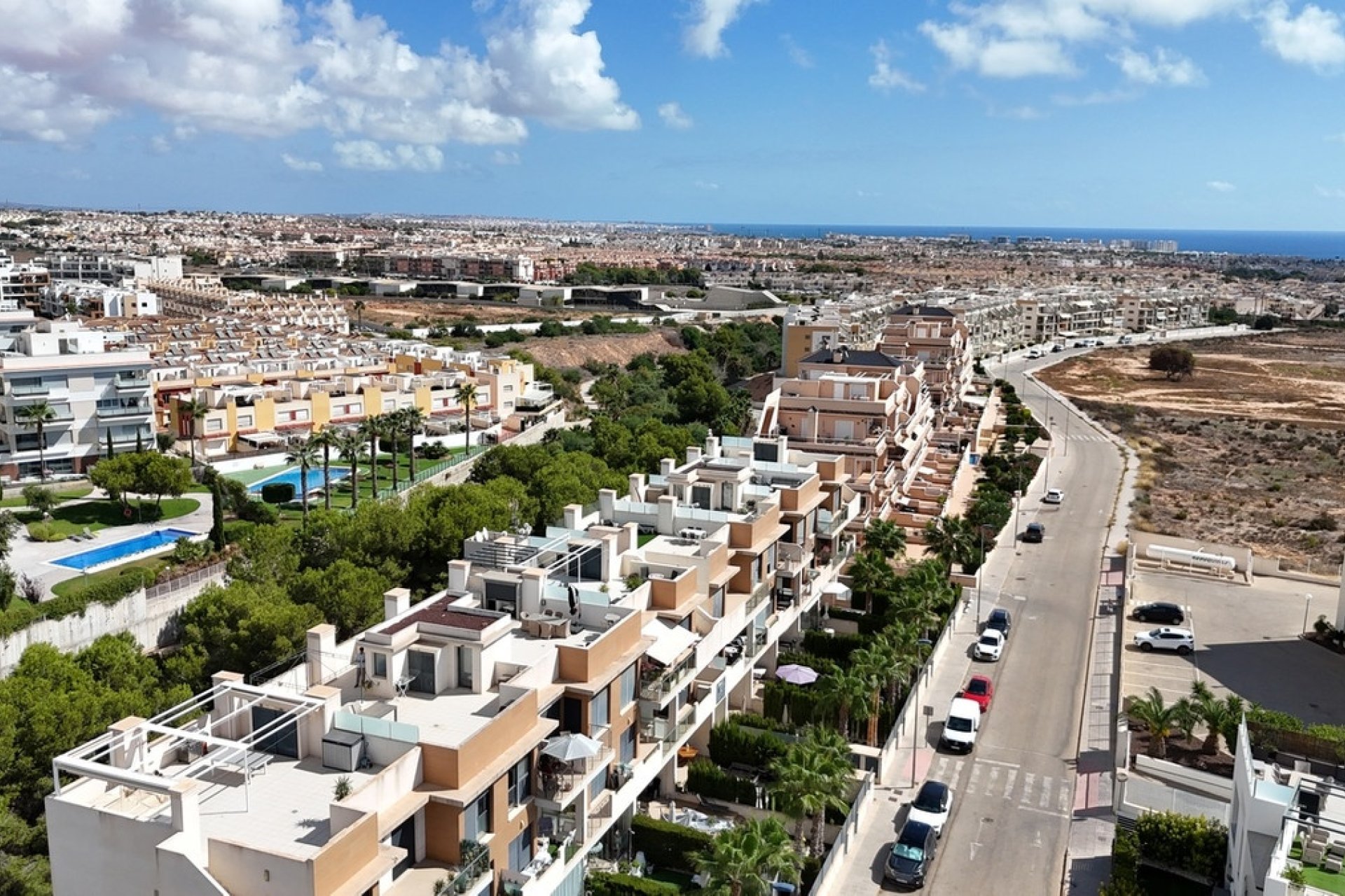 Resale - apartment - Orihuela - Los Dolses