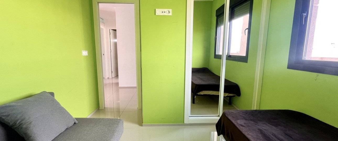 Resale - apartment - Orihuela - Los Dolses