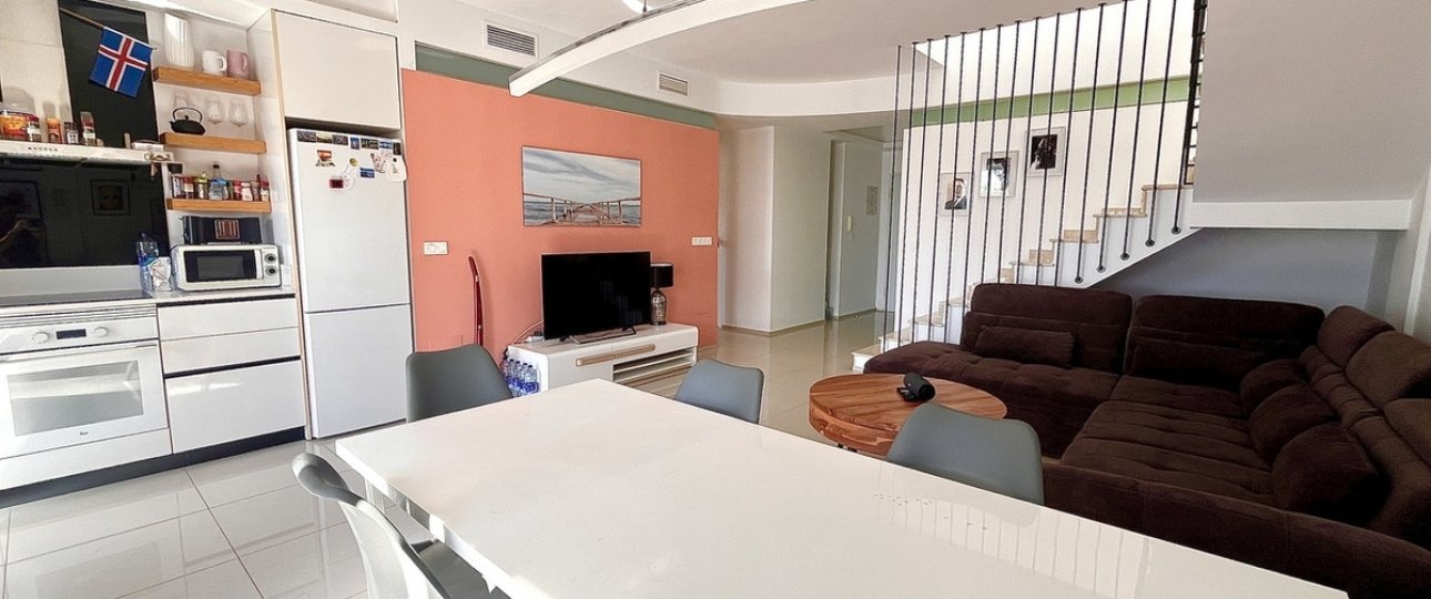 Resale - apartment - Orihuela - Los Dolses