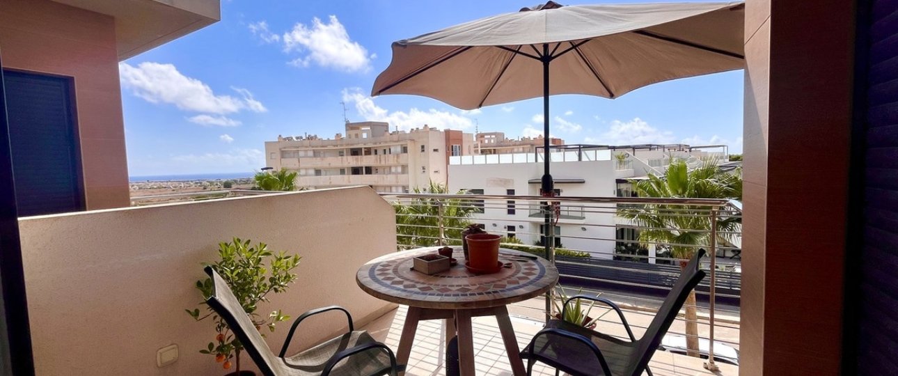 Resale - apartment - Orihuela - Los Dolses