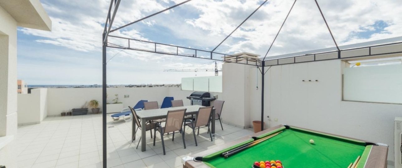 Resale - apartment - Orihuela - Los Dolses