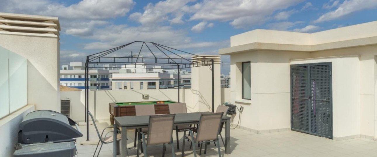 Resale - apartment - Orihuela - Los Dolses