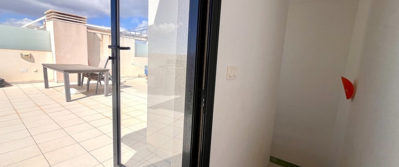 Resale - apartment - Orihuela - Los Dolses