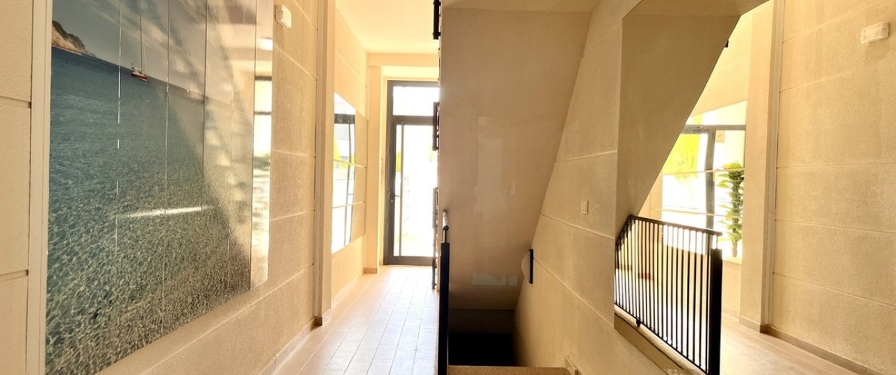 Resale - apartment - Orihuela - Los Dolses