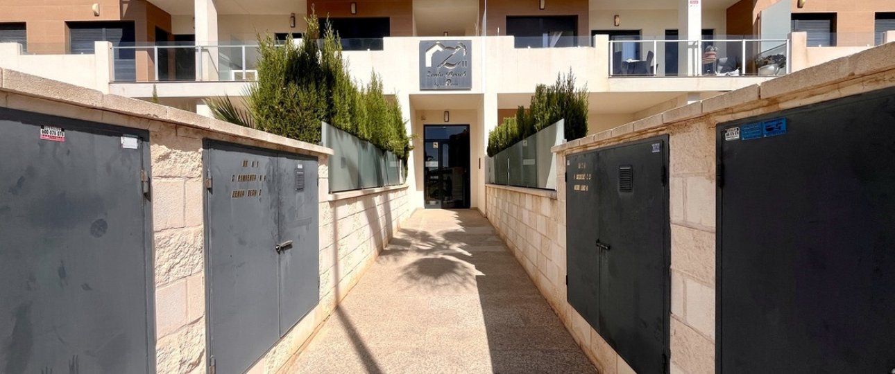 Resale - apartment - Orihuela - Los Dolses