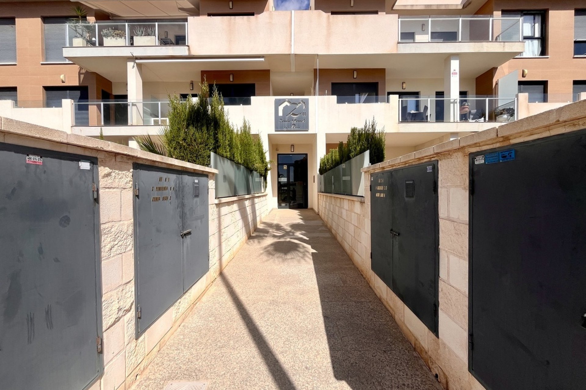Resale - apartment - Orihuela - Los Dolses