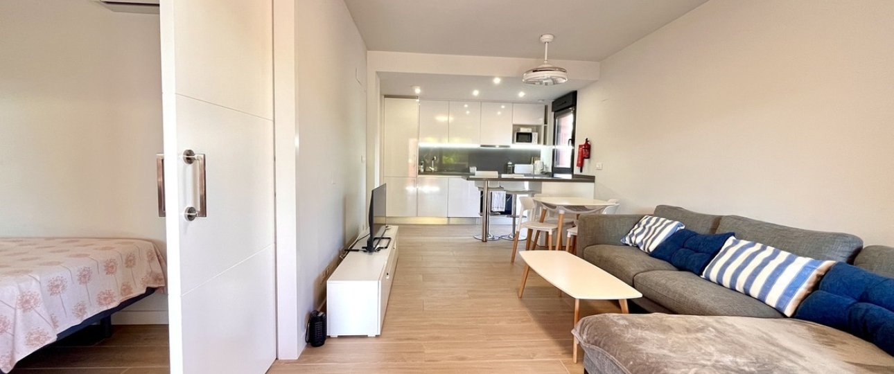 Resale - apartment - Orihuela - Los Dolses