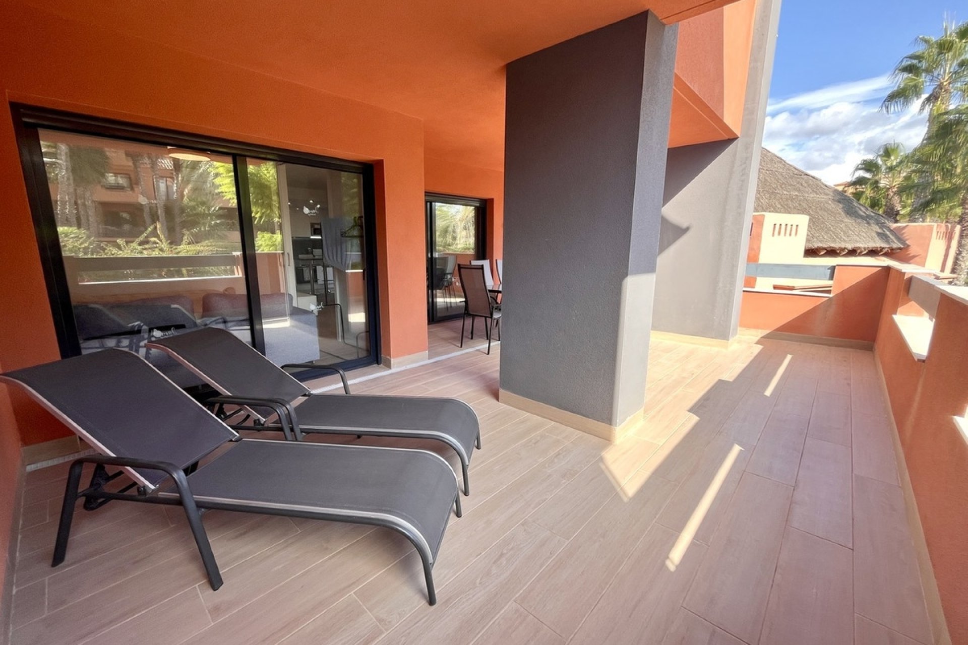 Resale - apartment - Orihuela - Los Dolses