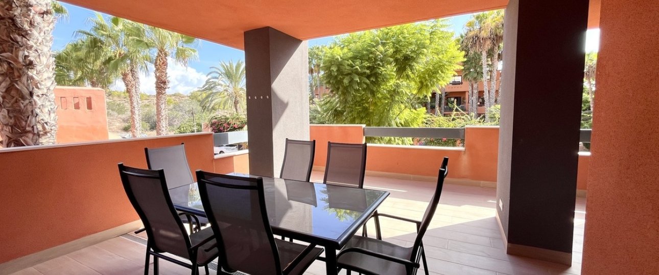 Resale - apartment - Orihuela - Los Dolses