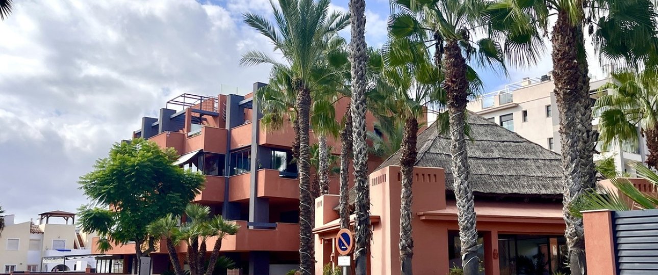 Resale - apartment - Orihuela - Los Dolses