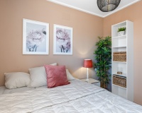 Resale - apartment - Orihuela - Los Dolses