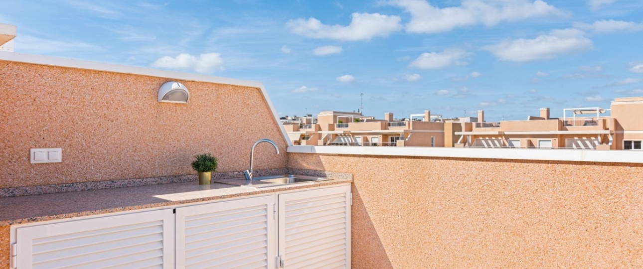 Resale - apartment - Orihuela - Los Dolses