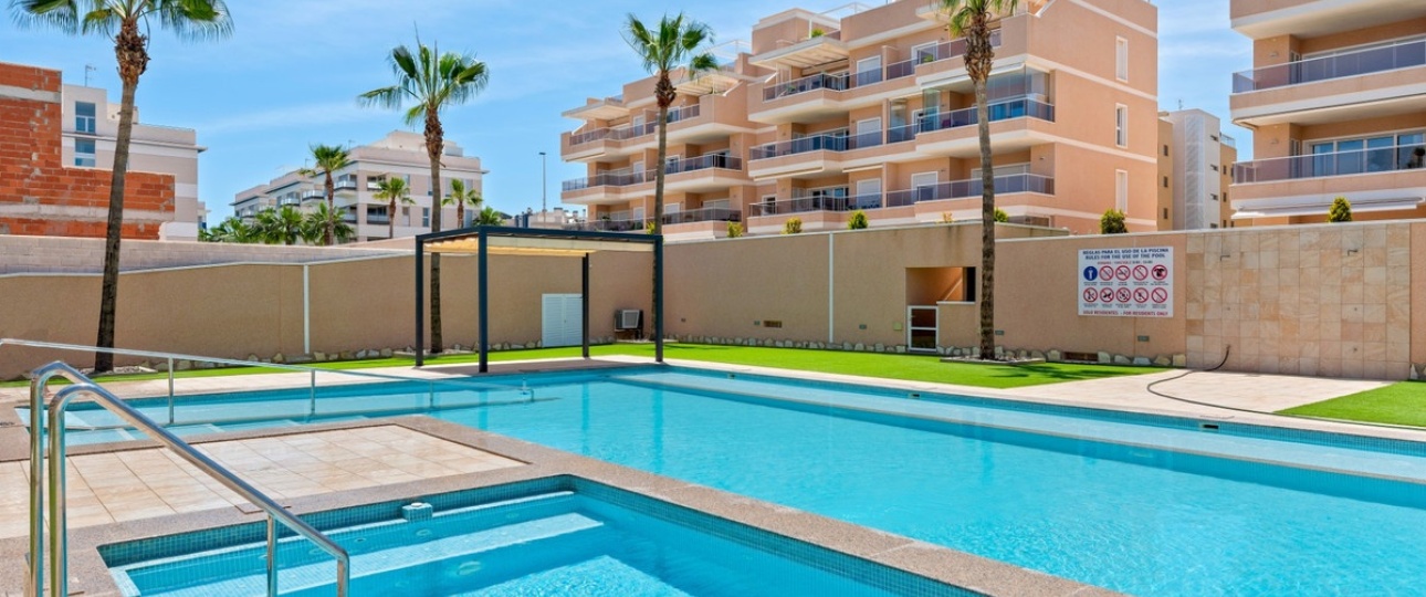 Resale - apartment - Orihuela - Los Dolses