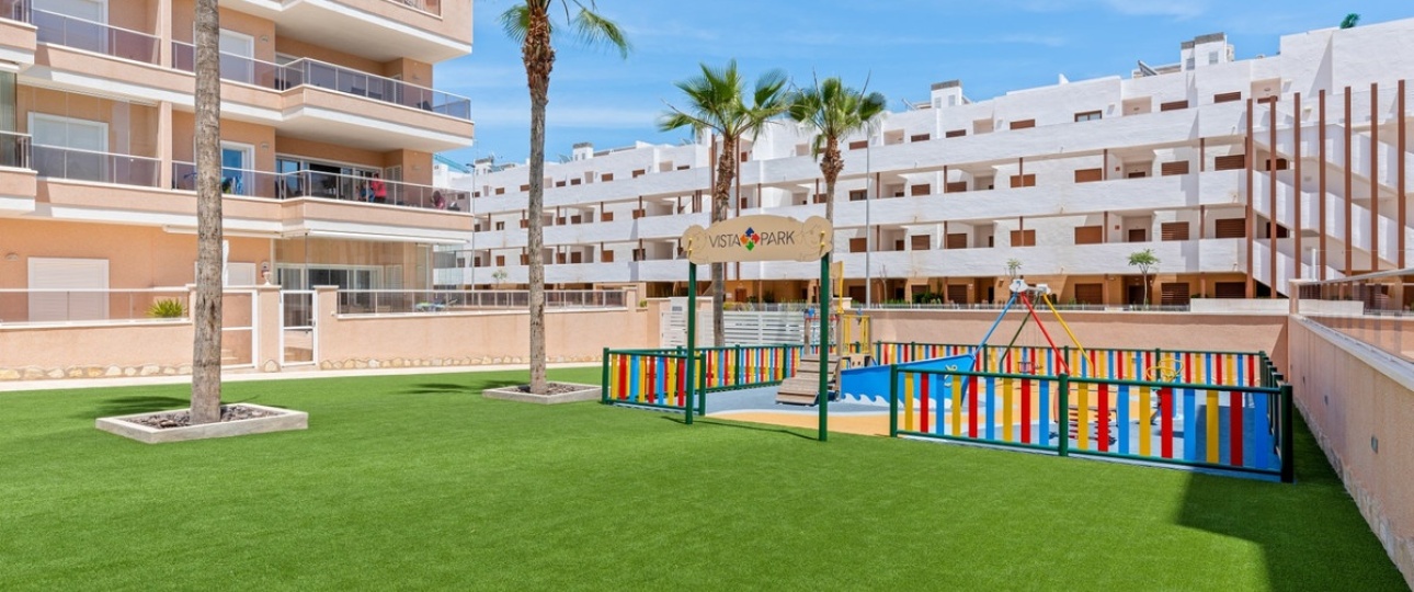 Resale - apartment - Orihuela - Los Dolses