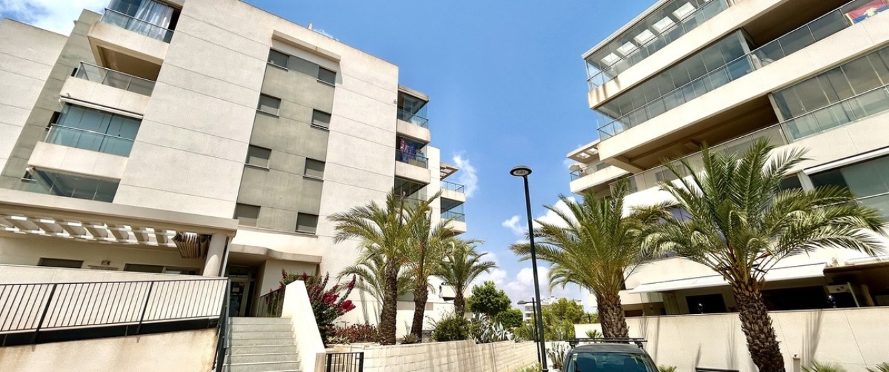 Resale - apartment - Orihuela - Los Dolses