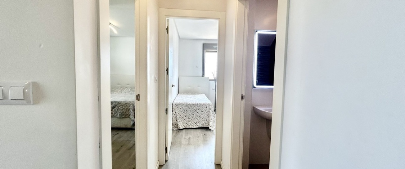 Resale - apartment - Orihuela - Los Dolses