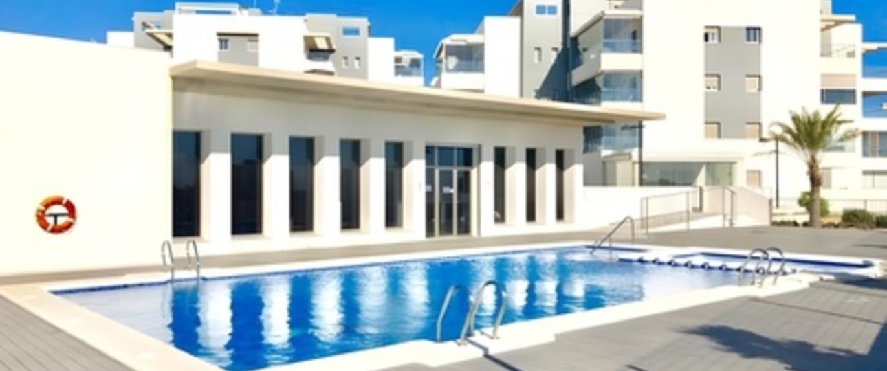 Resale - apartment - Orihuela - Los Dolses