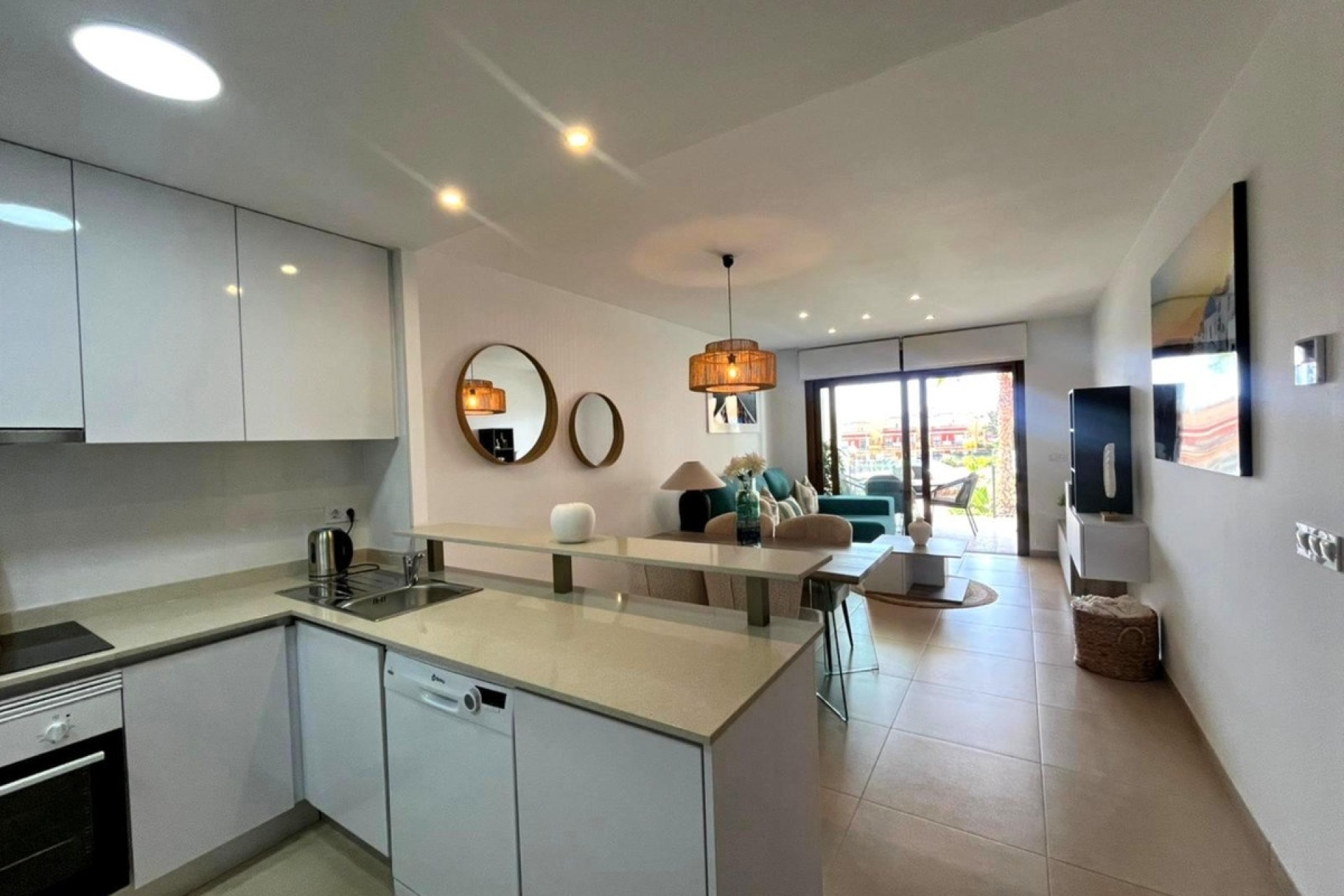 Resale - apartment - Orihuela - Los Dolses