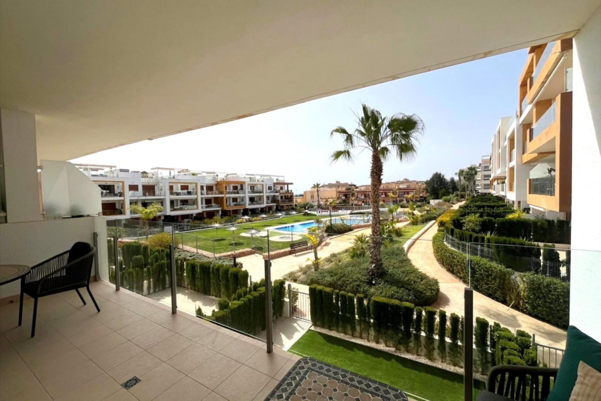 Resale - apartment - Orihuela - Los Dolses