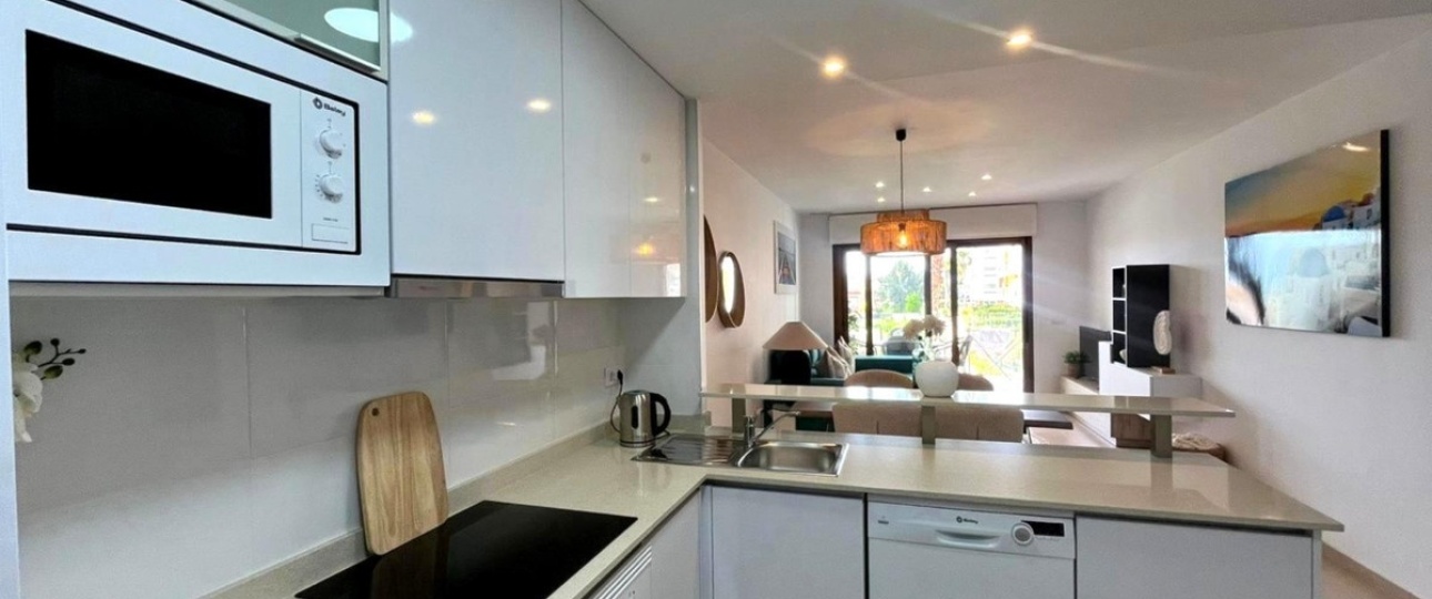 Resale - apartment - Orihuela - Los Dolses