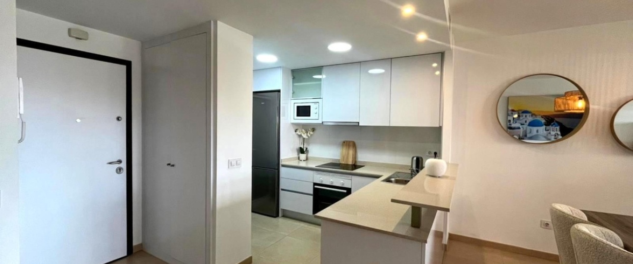 Resale - apartment - Orihuela - Los Dolses