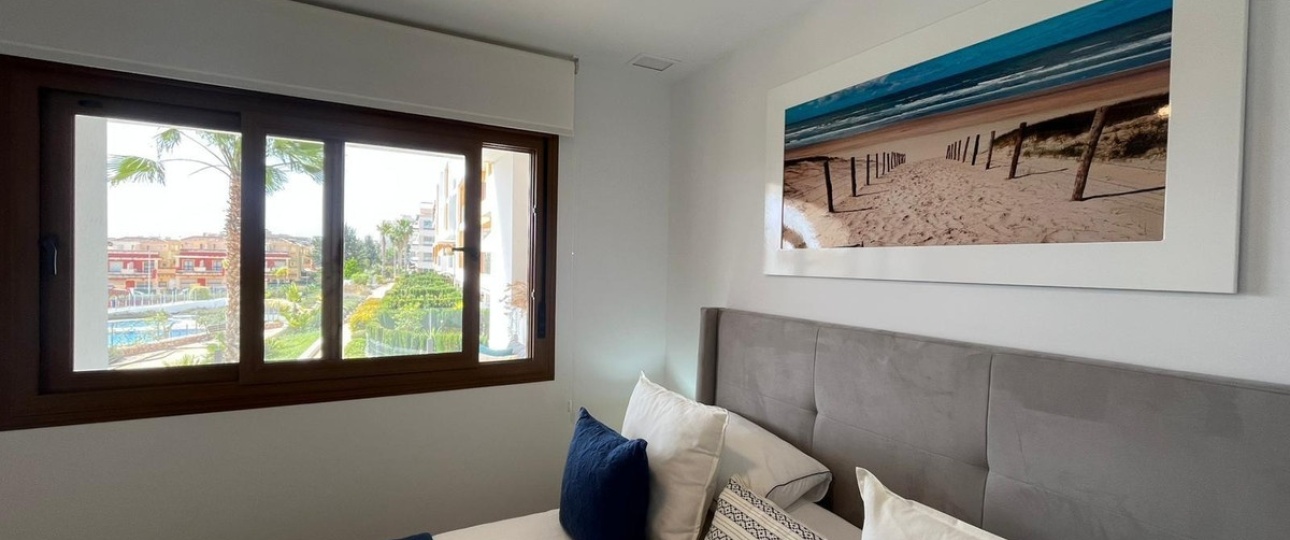 Resale - apartment - Orihuela - Los Dolses