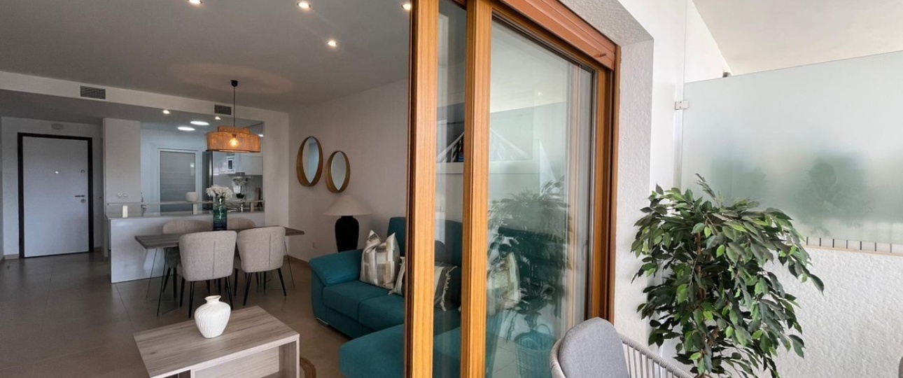 Resale - apartment - Orihuela - Los Dolses