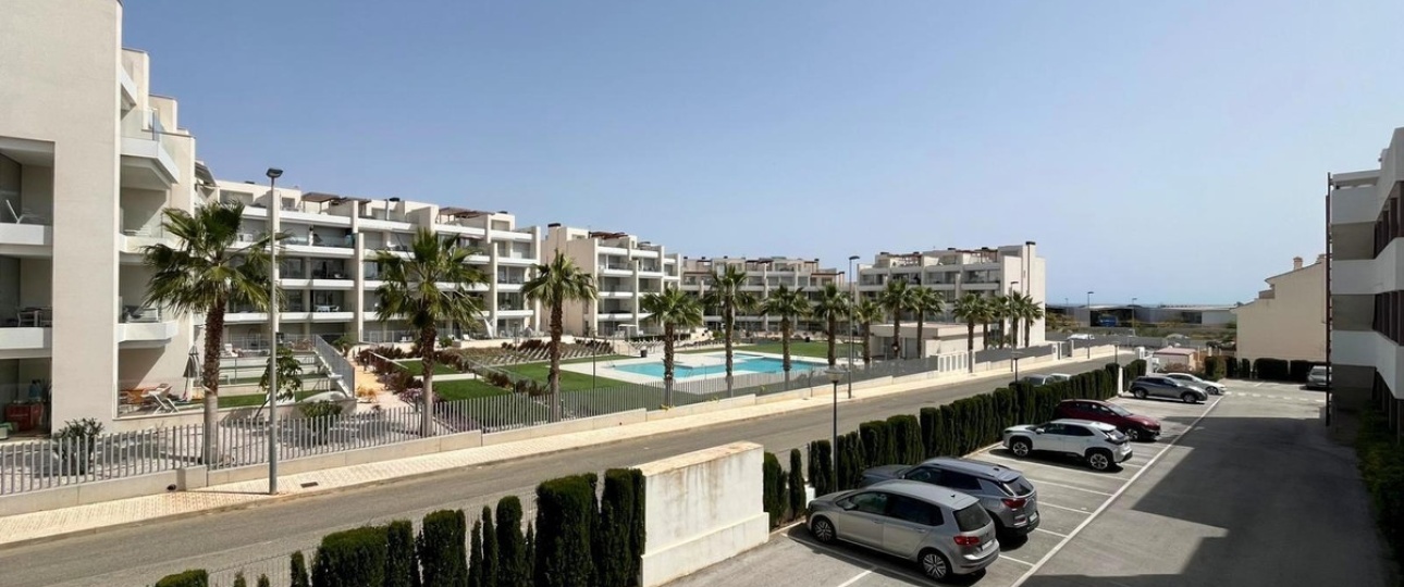 Resale - apartment - Orihuela - Los Dolses