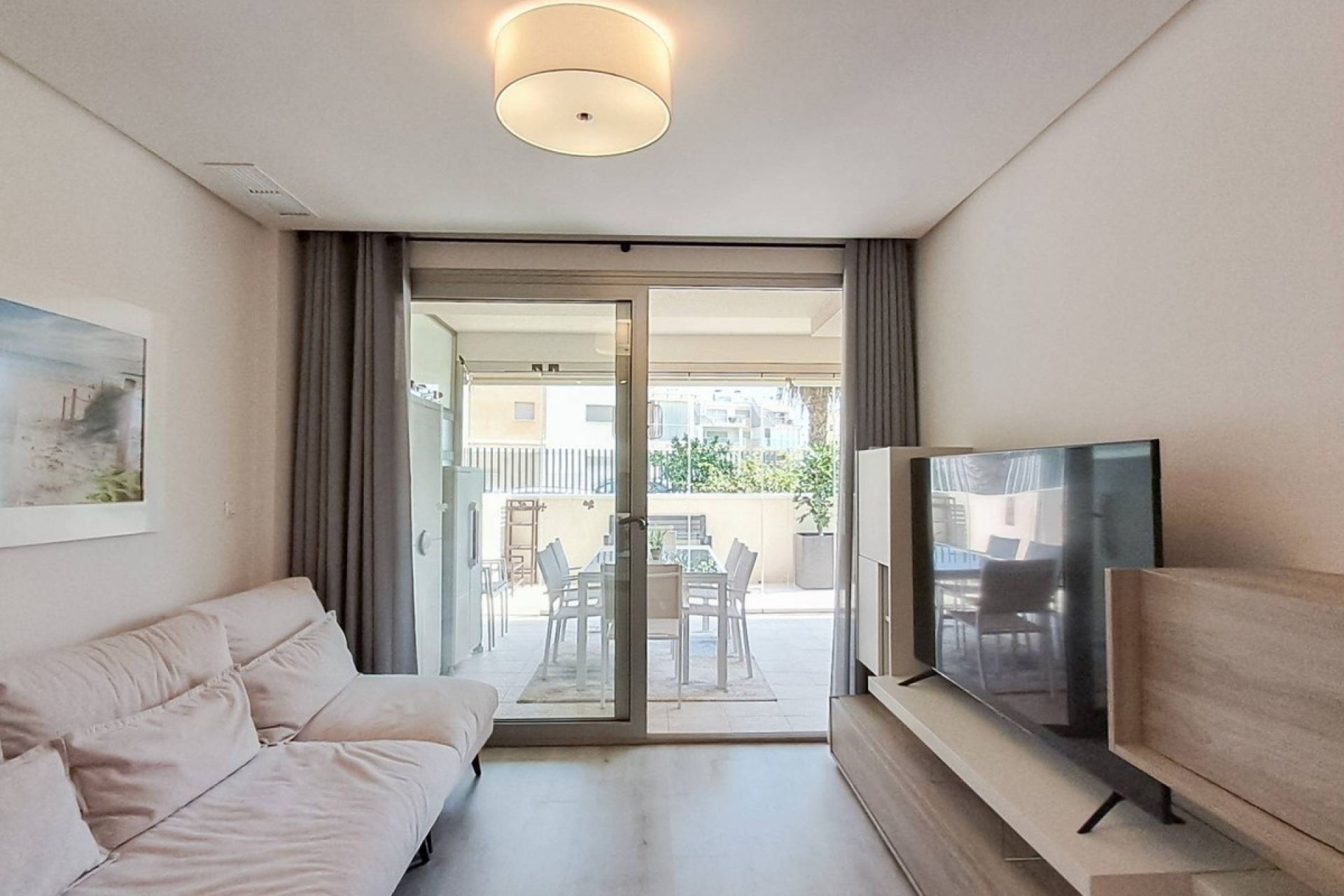 Resale - apartment - Orihuela - Los Dolses