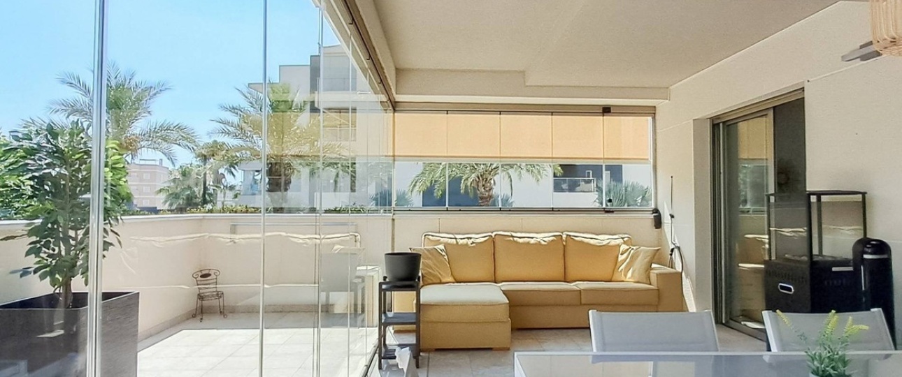 Resale - apartment - Orihuela - Los Dolses