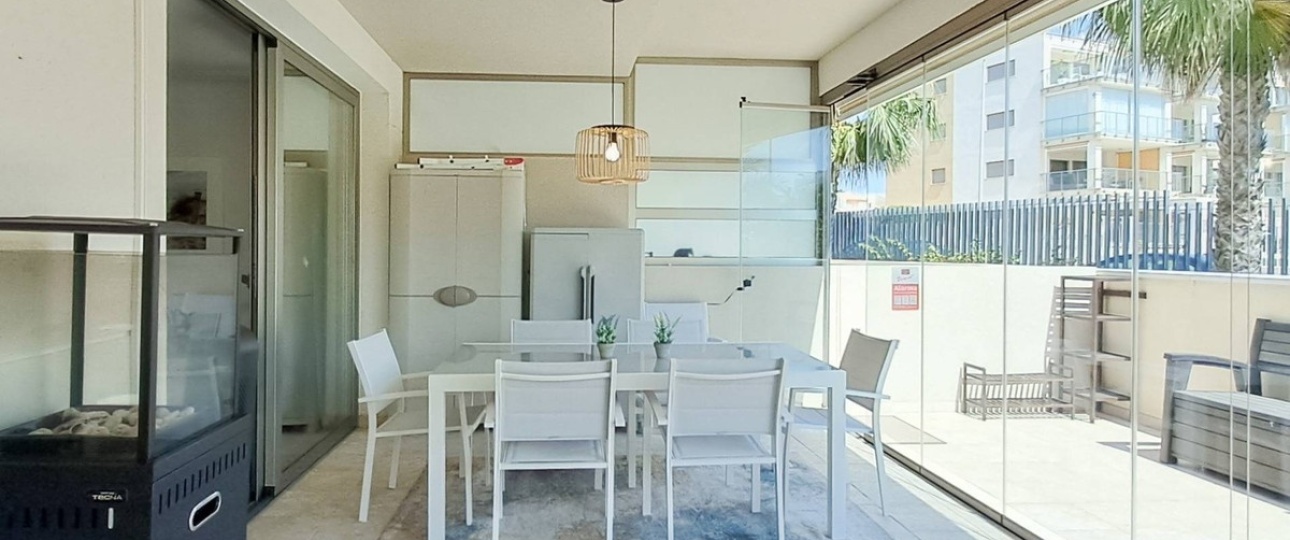 Resale - apartment - Orihuela - Los Dolses