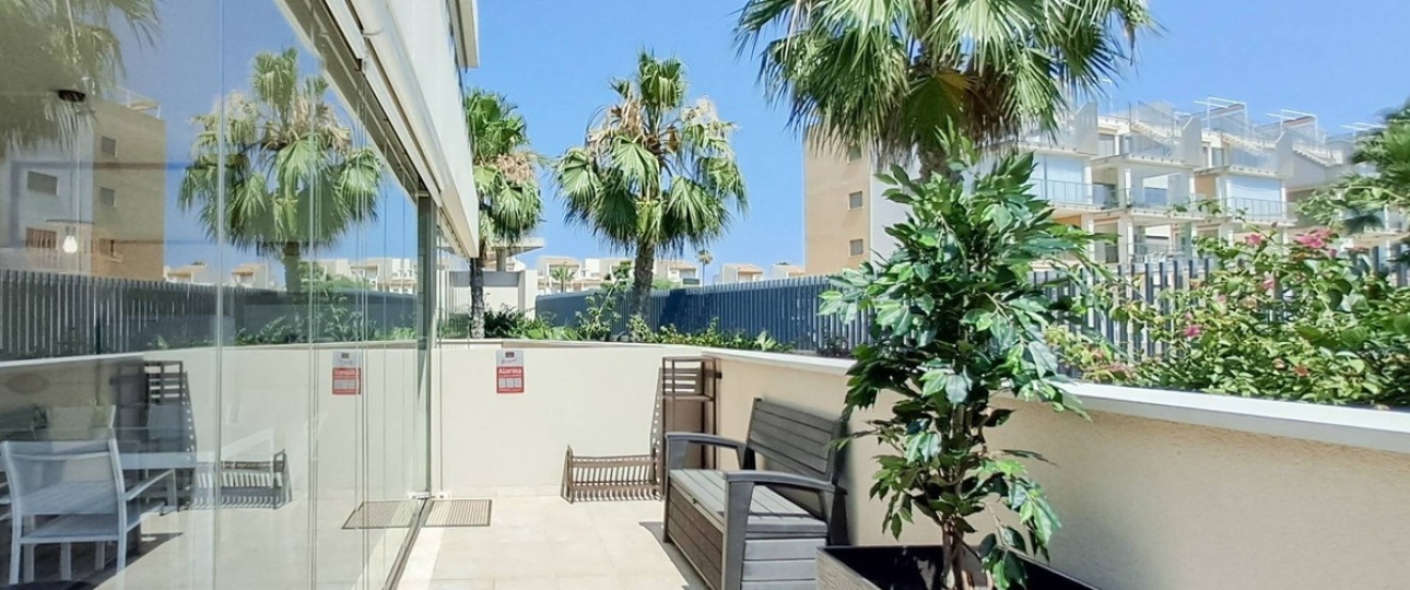 Resale - apartment - Orihuela - Los Dolses