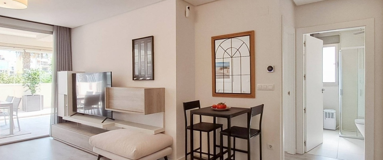 Resale - apartment - Orihuela - Los Dolses