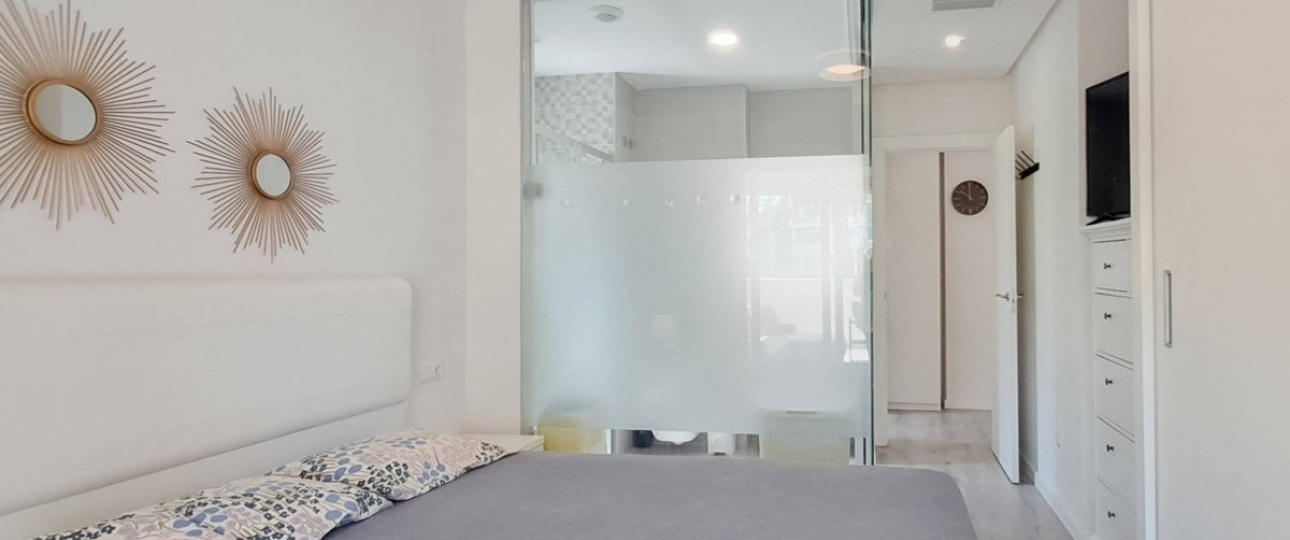 Resale - apartment - Orihuela - Los Dolses
