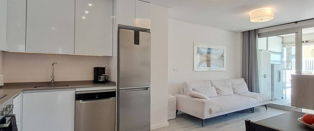 Resale - apartment - Orihuela - Los Dolses
