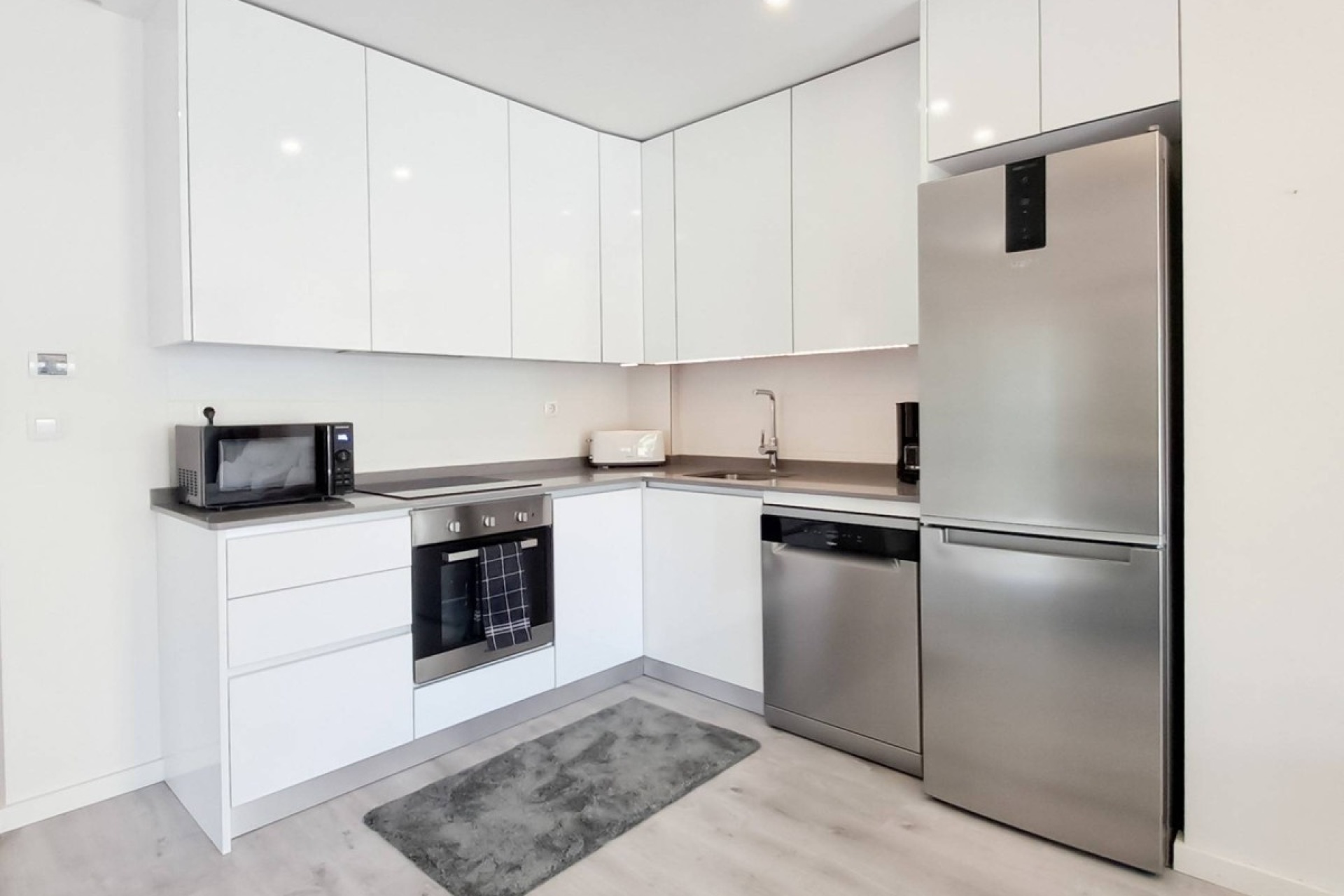 Resale - apartment - Orihuela - Los Dolses