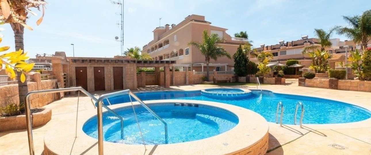 Resale - apartment - Orihuela - Los Dolses