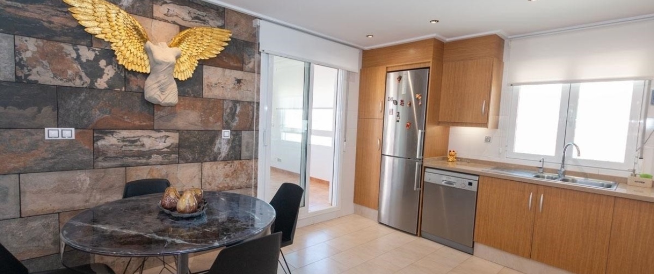 Resale - apartment - Orihuela - Los Dolses