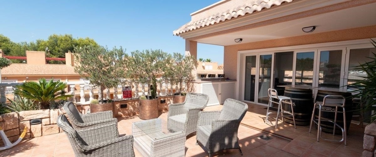Resale - apartment - Orihuela - Los Dolses